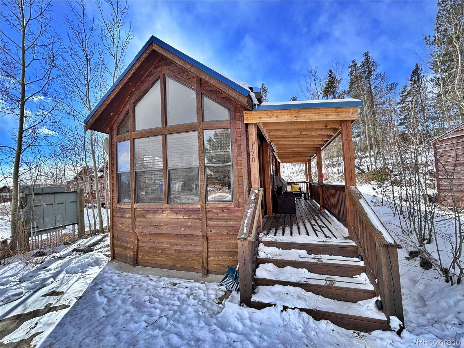 Fairplay, CO 80400,170 Sunshine LOOP