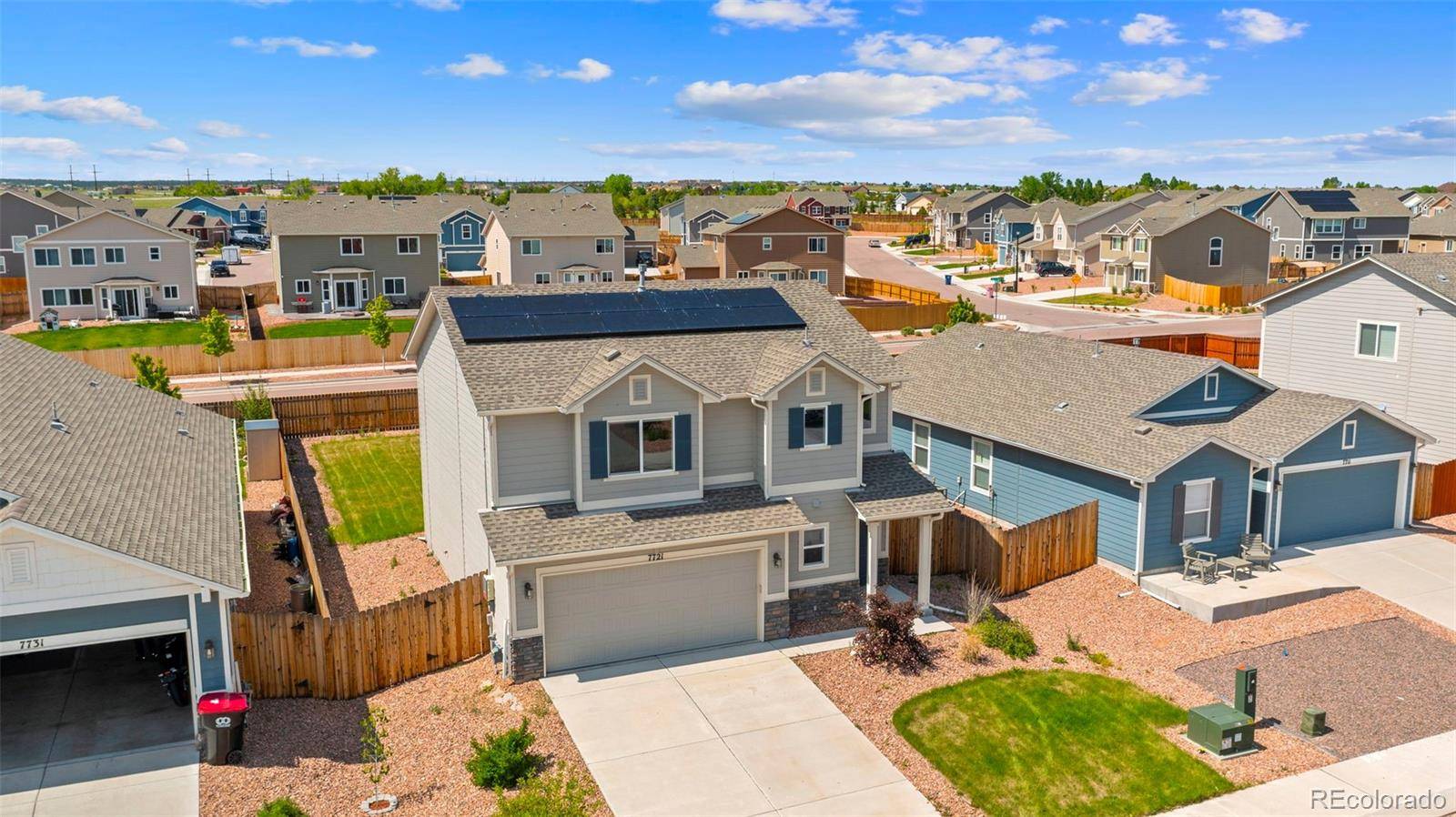 Peyton, CO 80831,7721 Berwyn LOOP