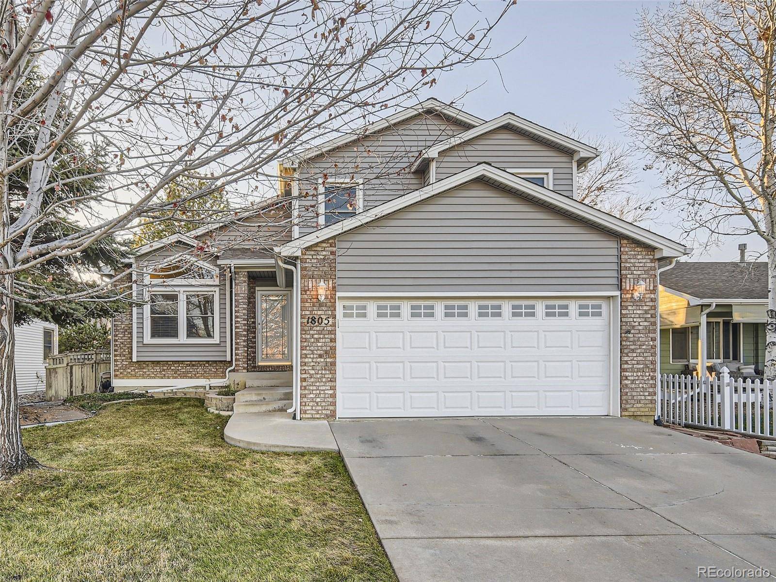 Longmont, CO 80501,1805 Spencer ST