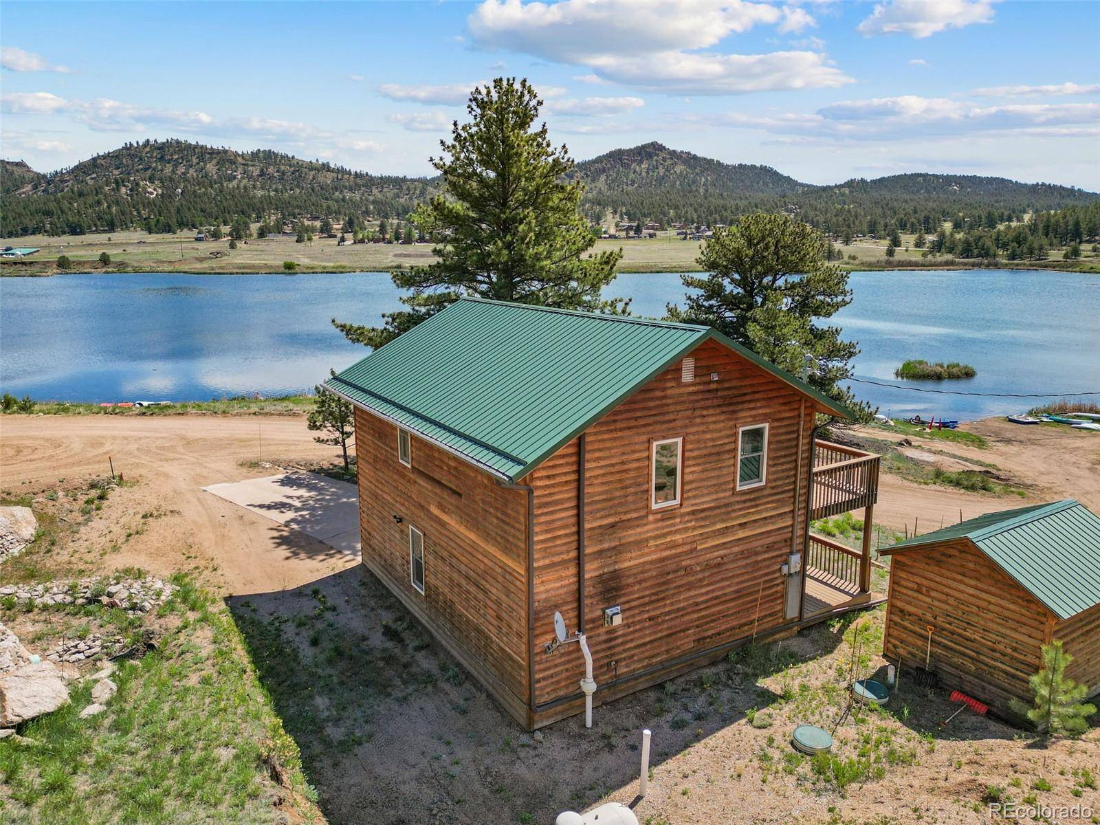 Lake George, CO 80827,671 Midland CT