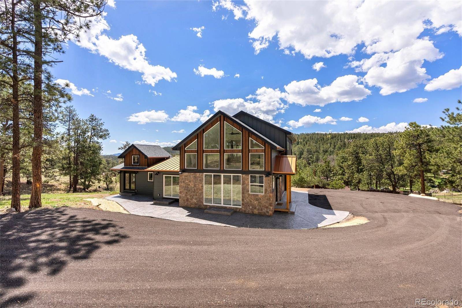 Bailey, CO 80421,518 Conifer DR