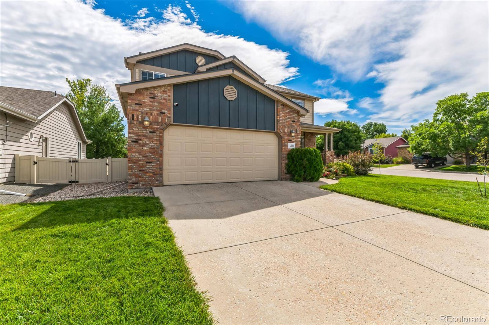 Loveland, CO 80538,5020 Apricot DR