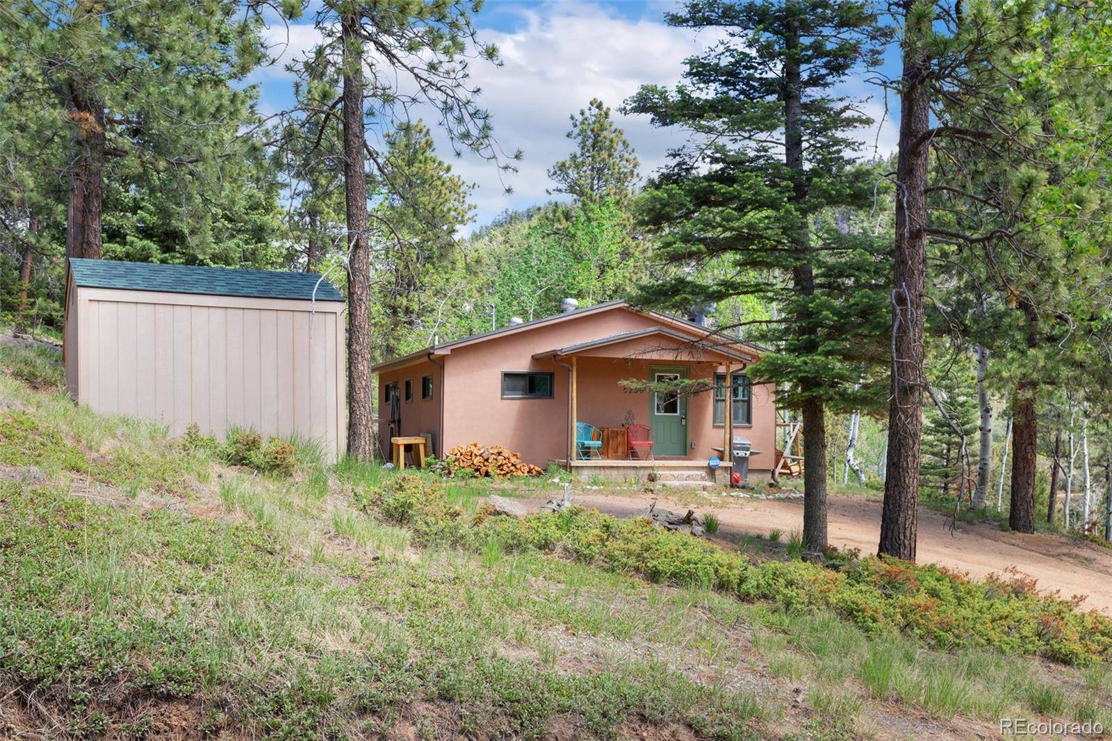 Manitou Springs, CO 80829,6230 Waterfall LOOP