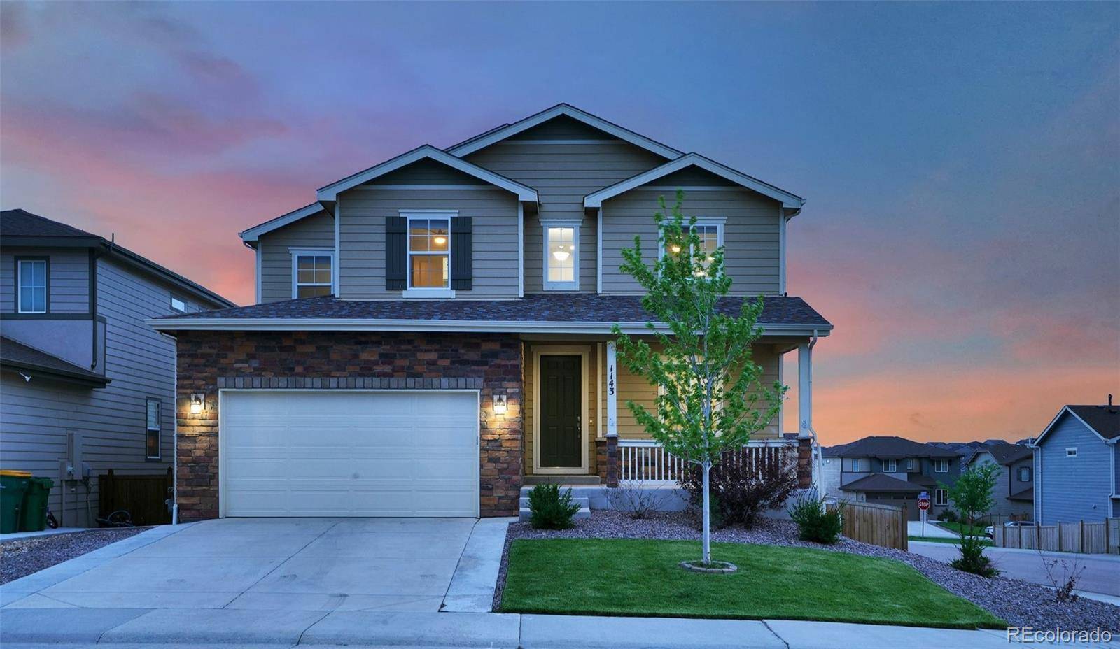 Castle Rock, CO 80108,1143 Mcmurdo CIR