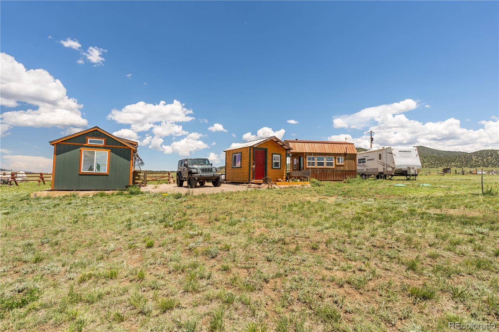 Westcliffe, CO 81252,203 William AVE