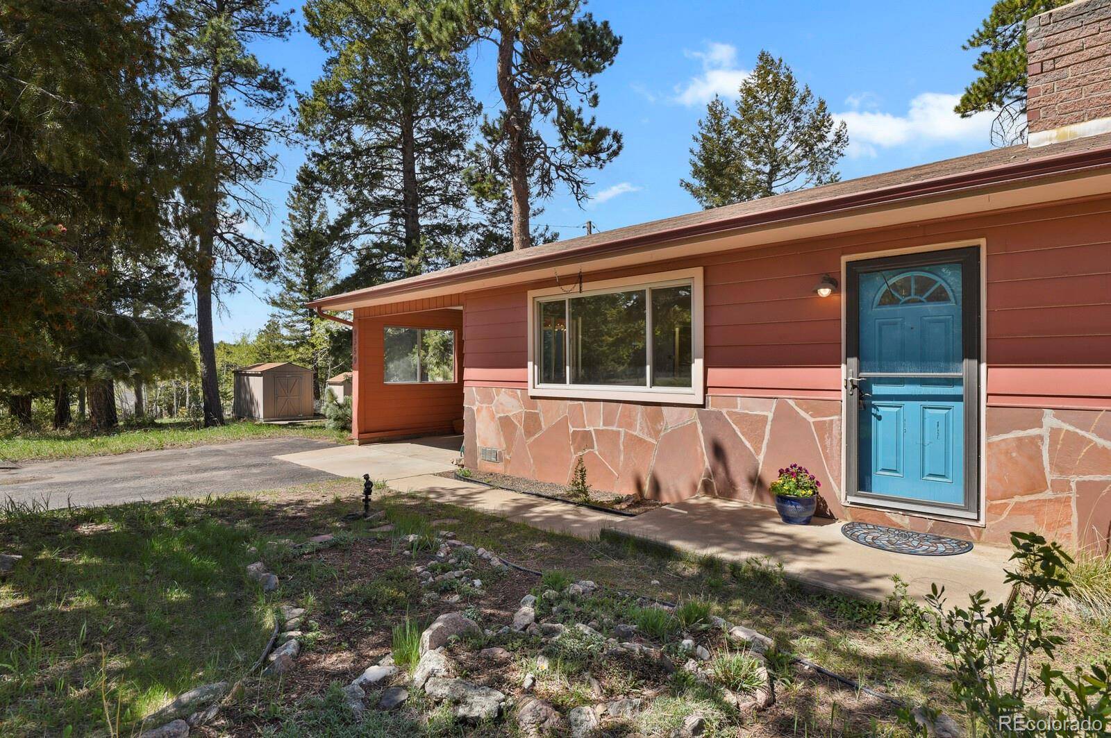 Conifer, CO 80433,9359 Barnes AVE