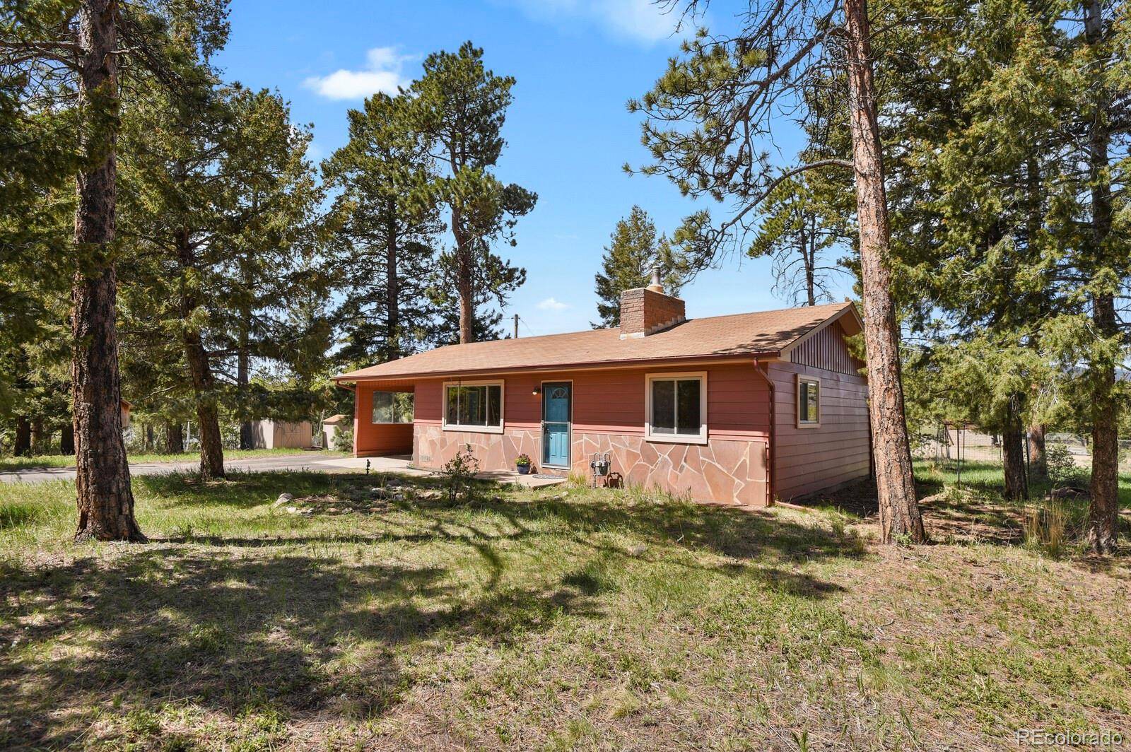 Conifer, CO 80433,9359 Barnes AVE