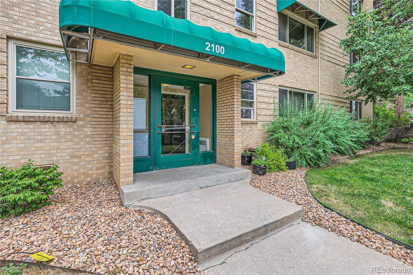Denver, CO 80205,2100 N Franklin ST #20