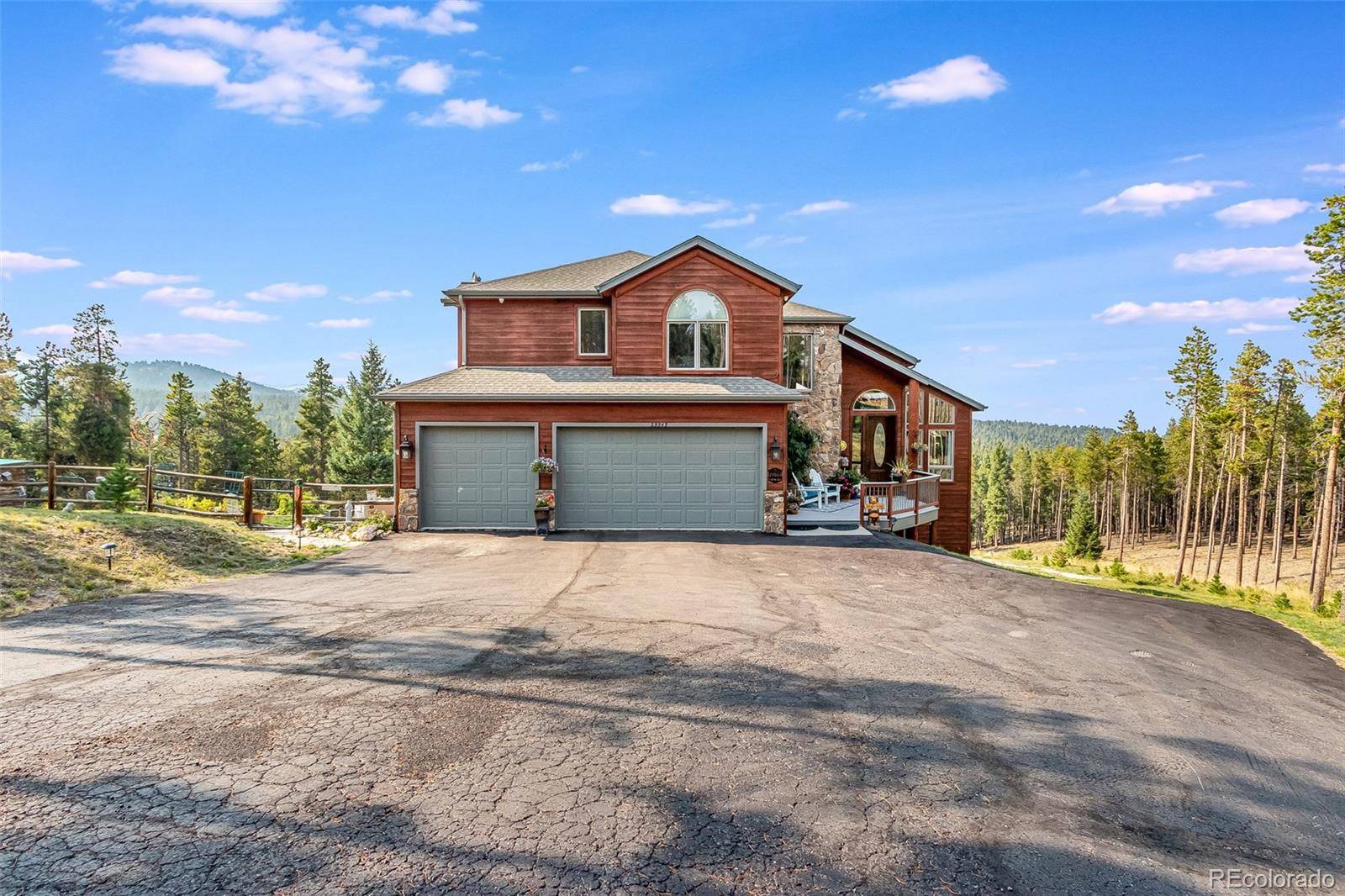 Conifer, CO 80433,29549 Thunderbolt CIR