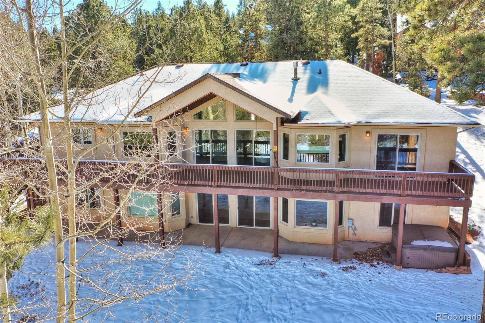 Woodland Park, CO 80863,1140 Windflower LN