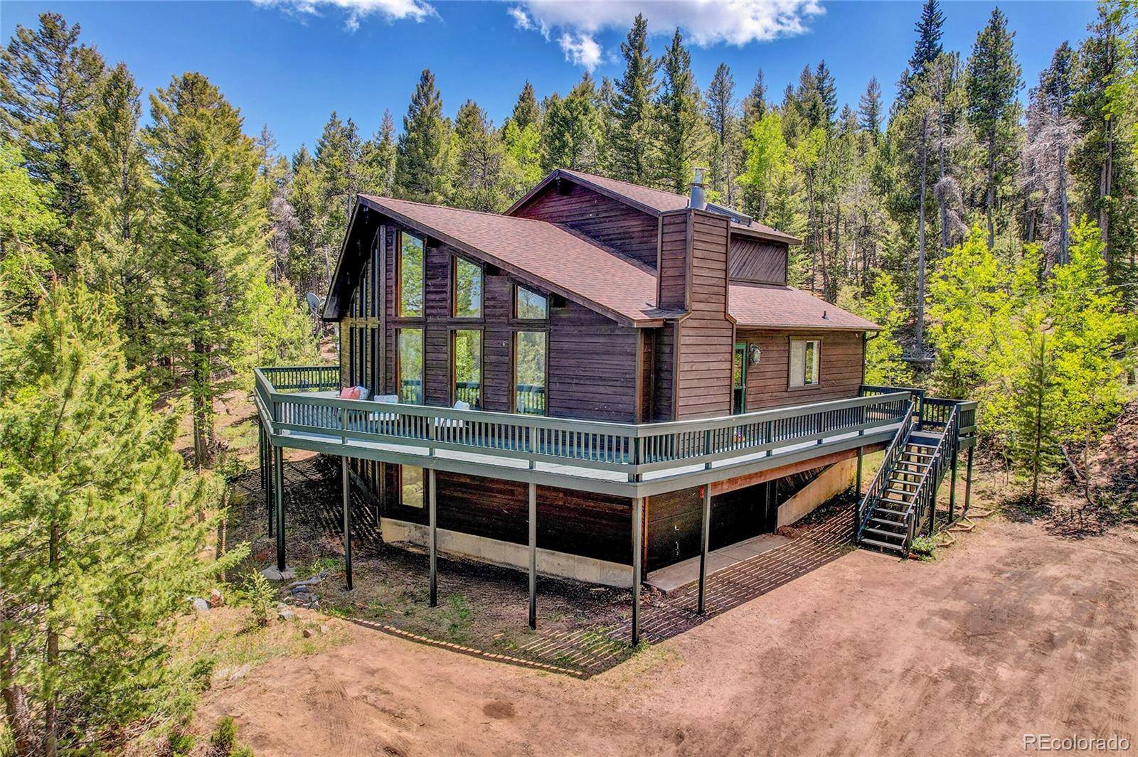 Conifer, CO 80433,11333 Conifer Mountain RD