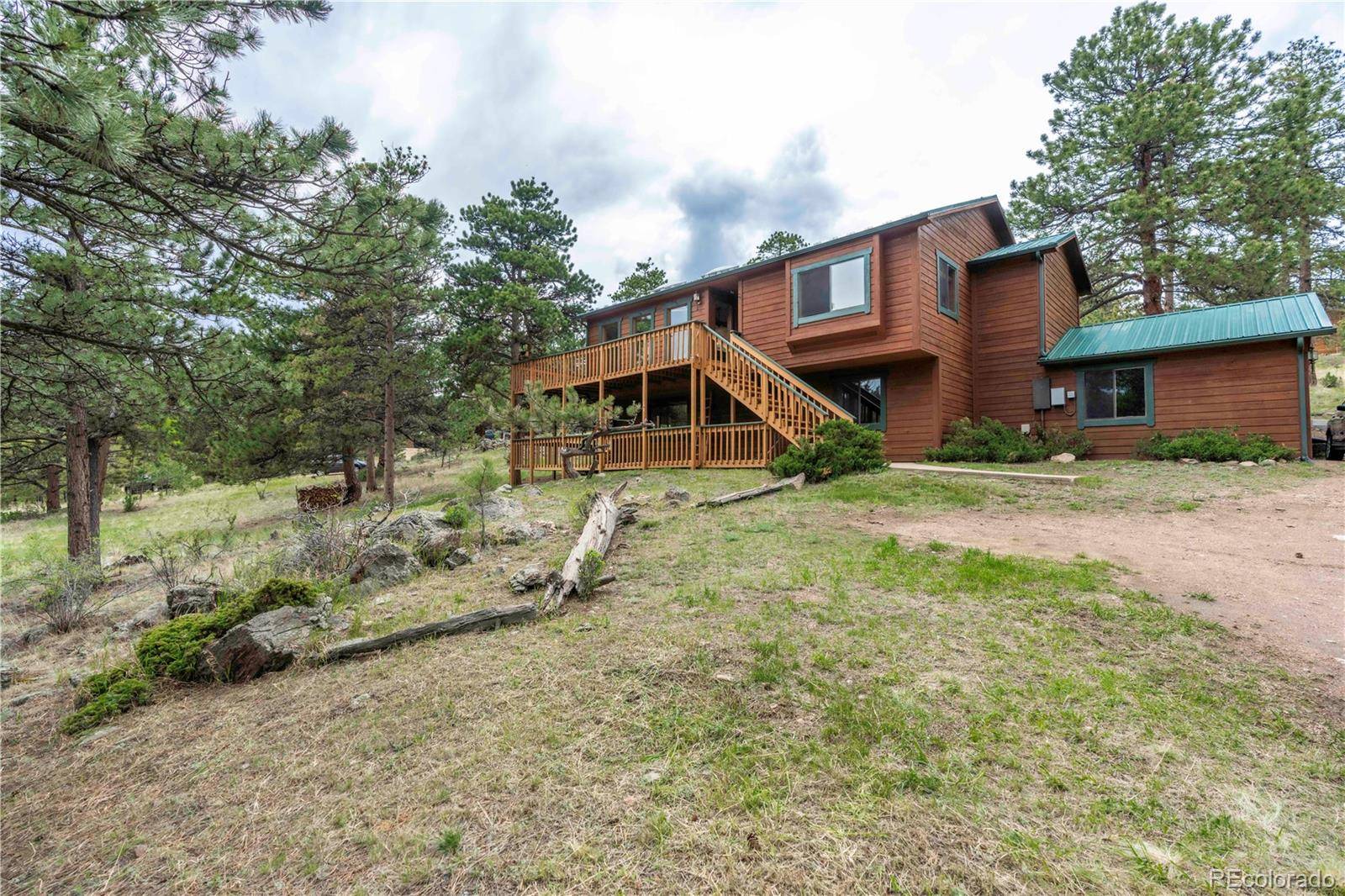 Bailey, CO 80421,917 Bluebird LN