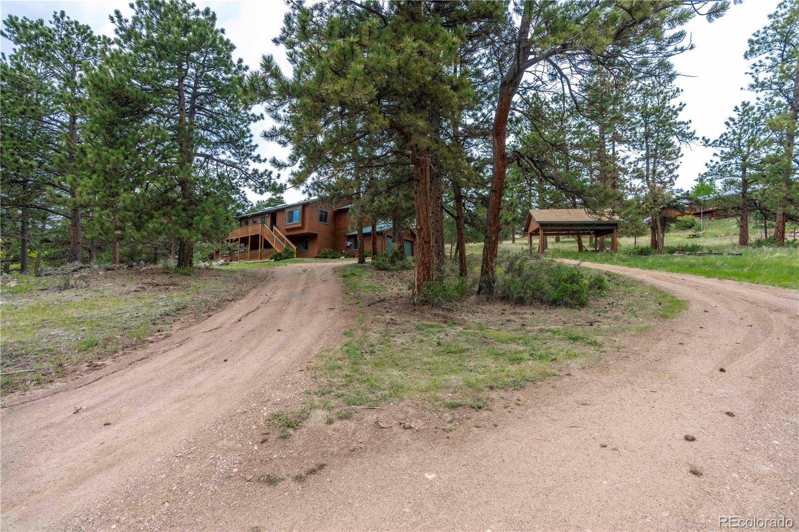 Bailey, CO 80421,917 Bluebird LN