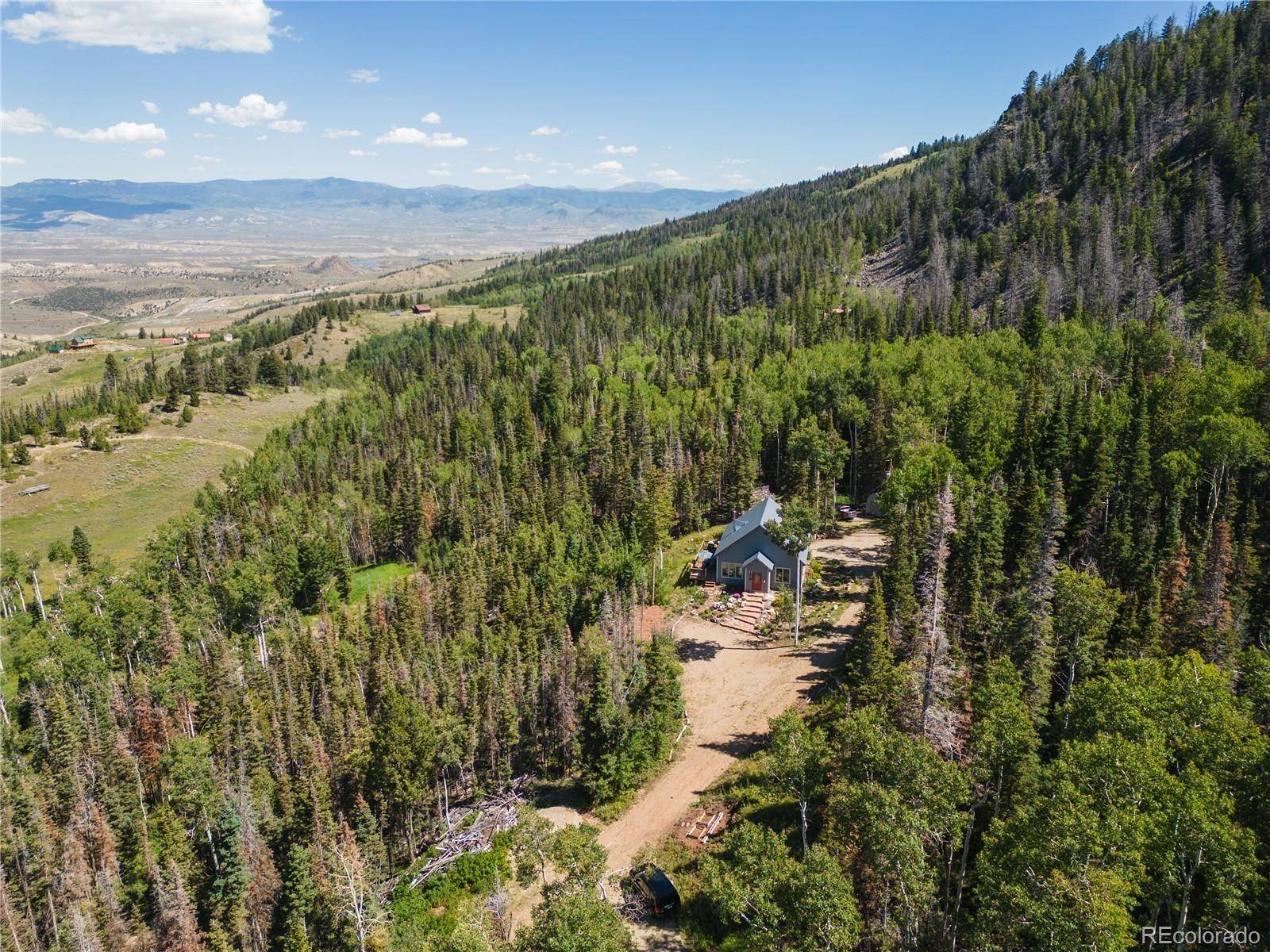 Kremmling, CO 80459,1197 County Rd 134
