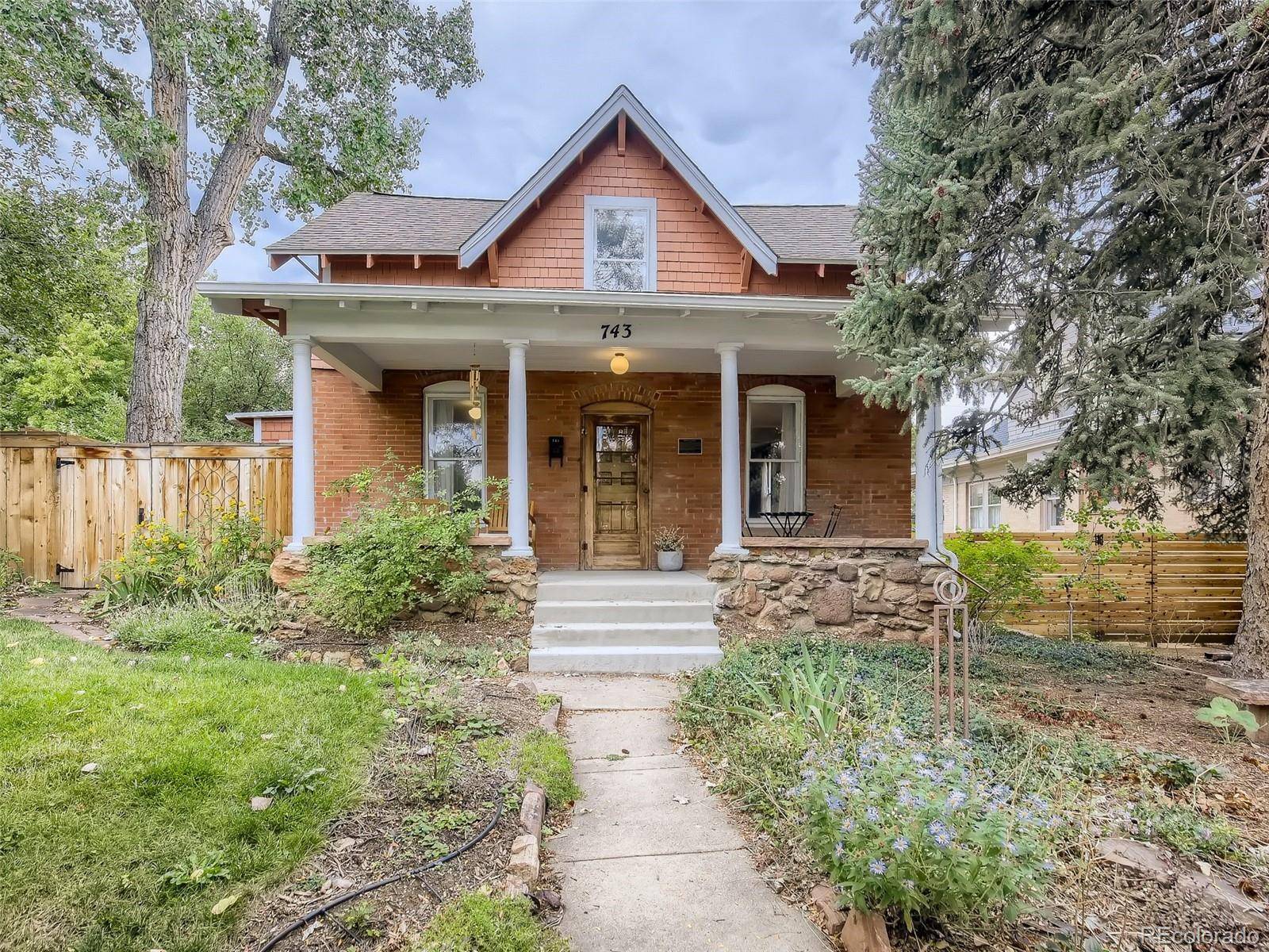 Boulder, CO 80302,743 9th ST