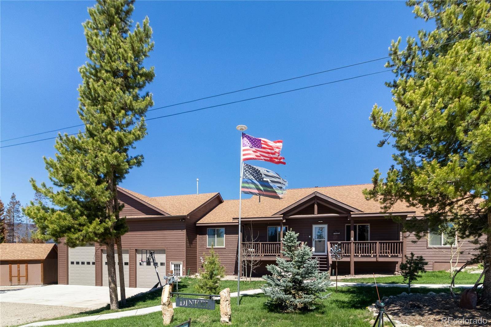 Grand Lake, CO 80447,421 County Road 496