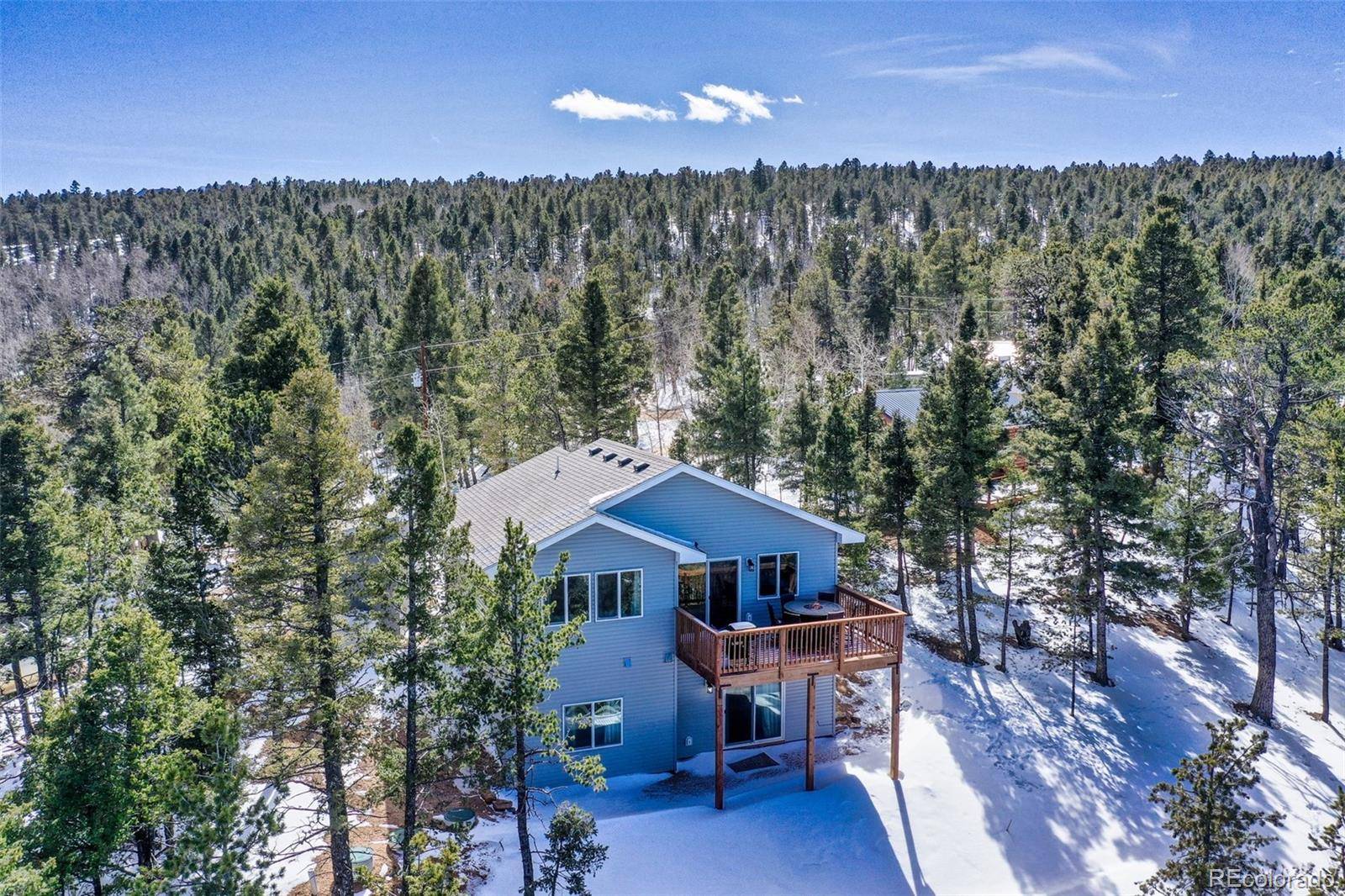 Woodland Park, CO 80863,269 Klitowya TRL
