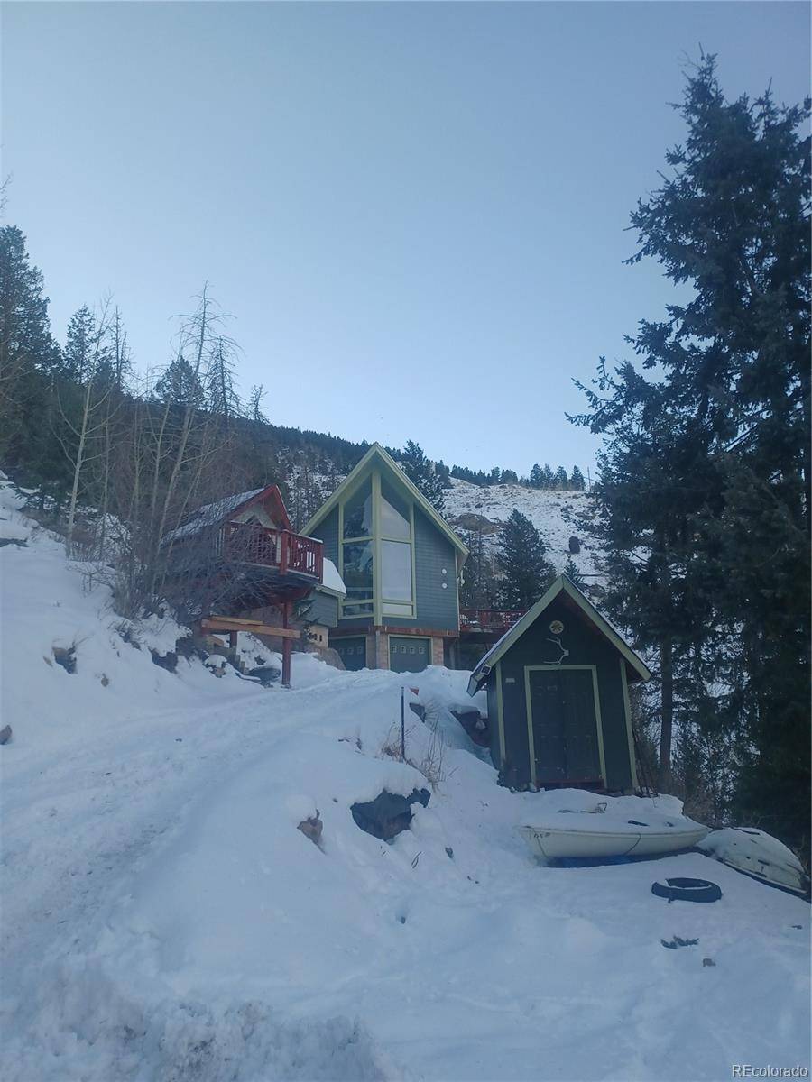 Evergreen, CO 80439,475 Aspen DR