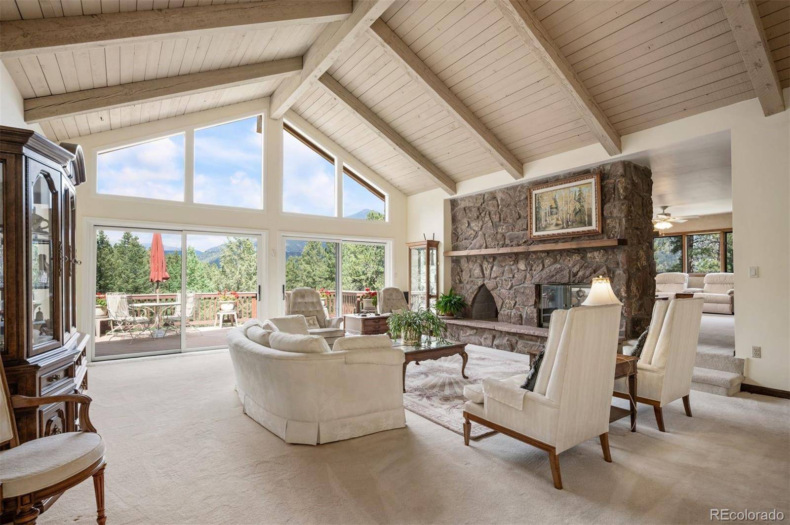 Evergreen, CO 80439,260 Whiskey Jay Hill RD