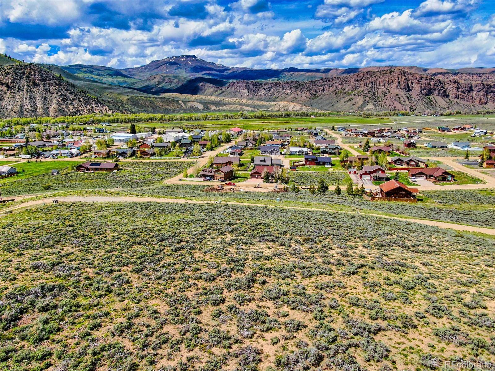 Hot Sulphur Springs, CO 80451,Lot 4 Ridgeway