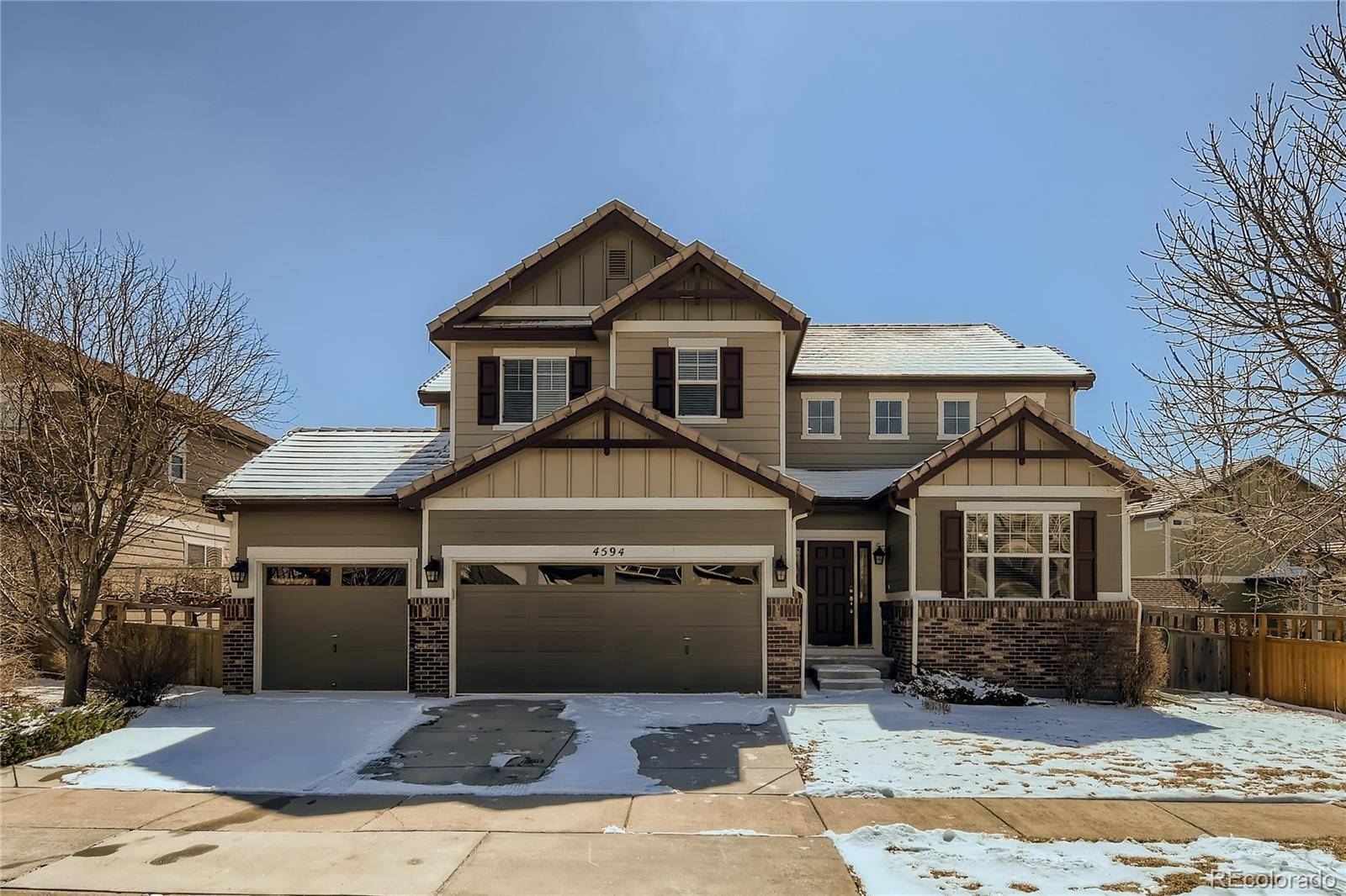 Dacono, CO 80514,4594 Sedona LN