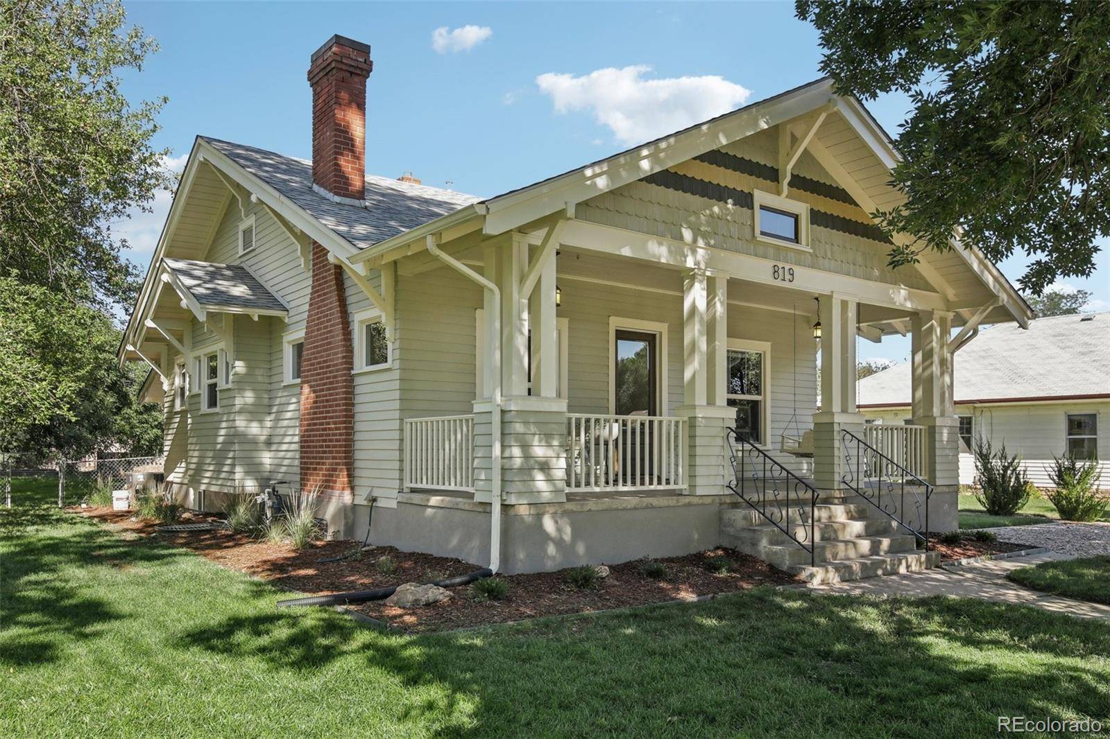 Berthoud, CO 80513,819 7th ST