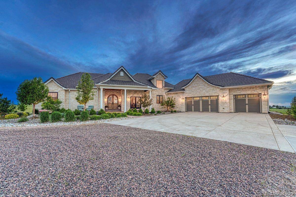 Elbert, CO 80106,25995 Cave Spring TRL