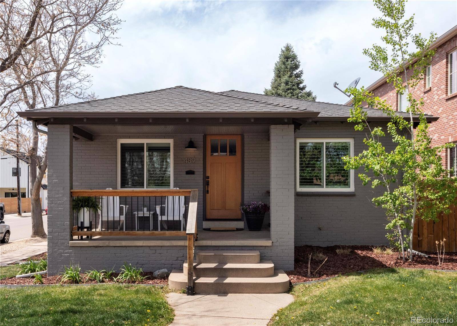 Denver, CO 80209,489 S Gaylord ST