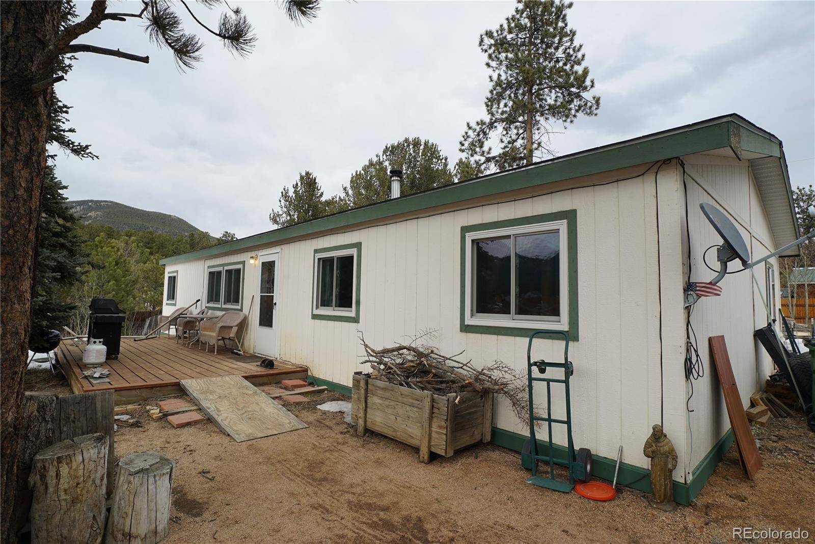 Bailey, CO 80421,20 Green ST