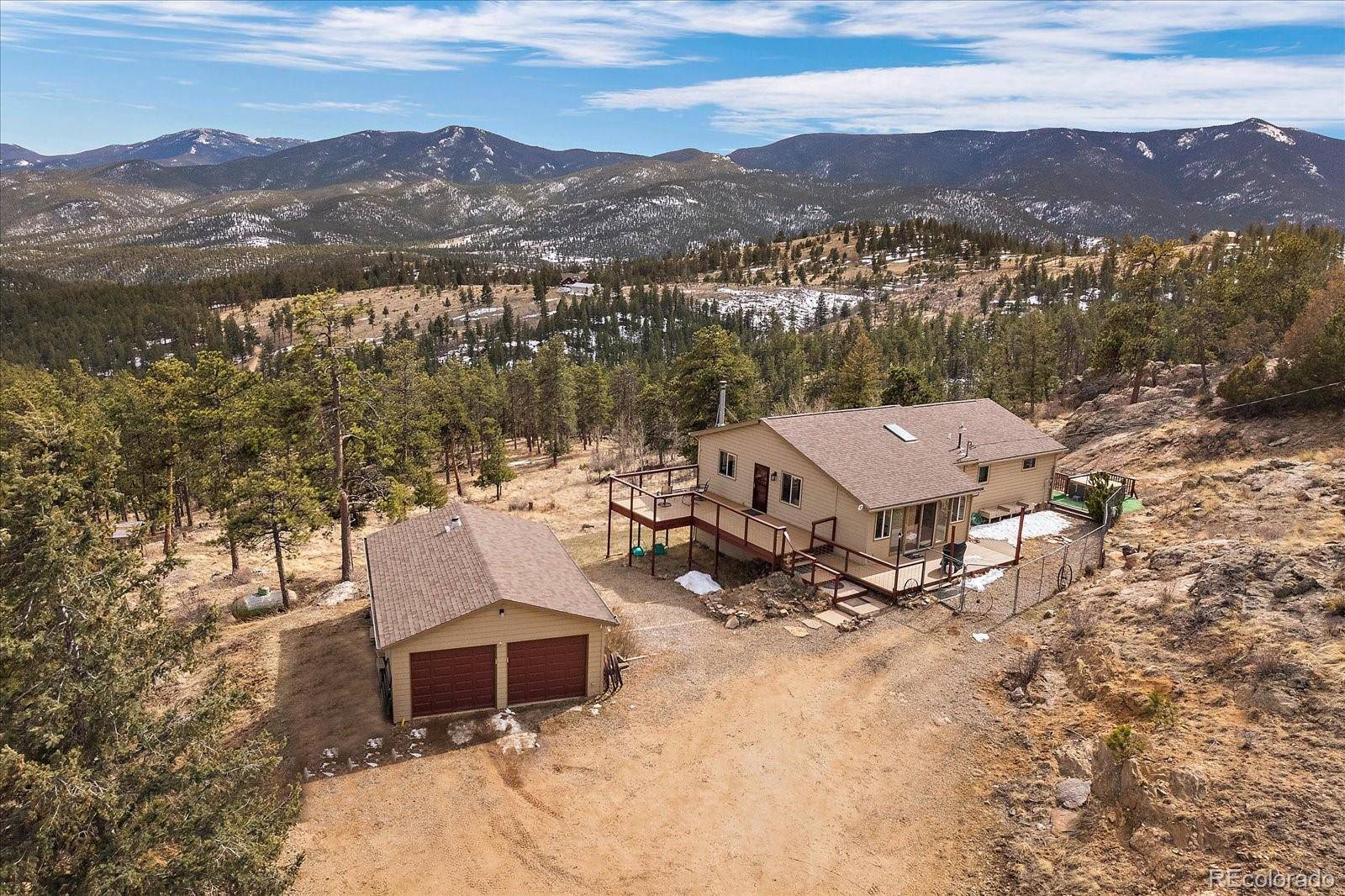 Bailey, CO 80421,485 Jacob DR