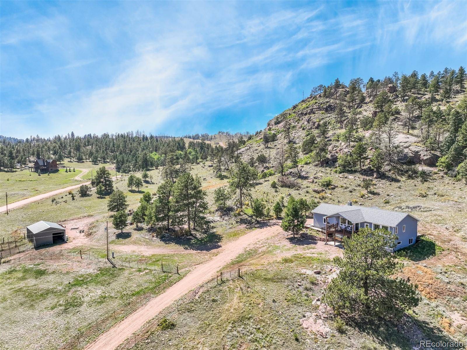 Florissant, CO 80816,325 Spring Valley DR