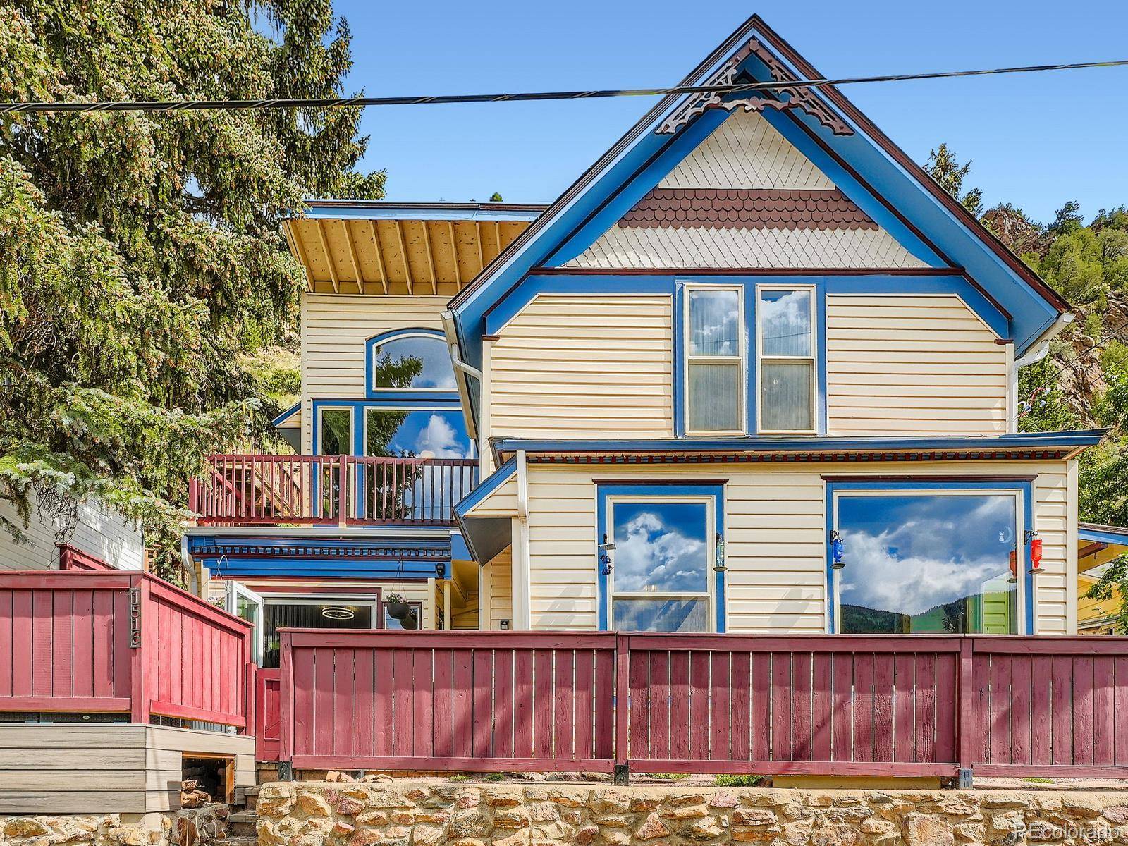 Idaho Springs, CO 80452,1516 Wall ST