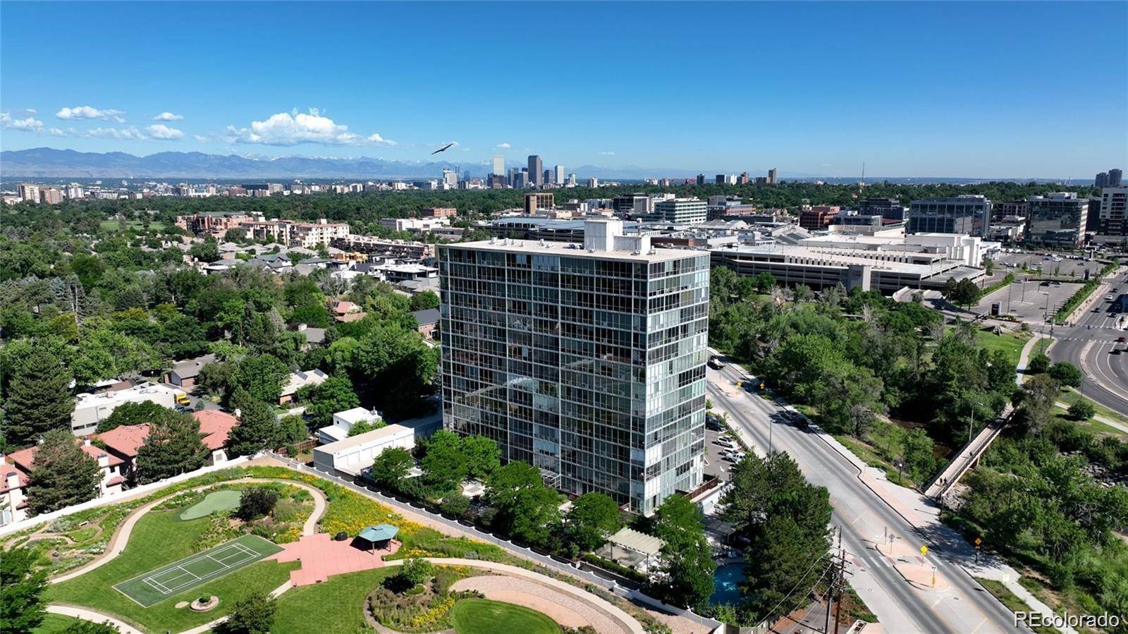 Denver, CO 80209,3100 E Cherry Creek South DR #1507