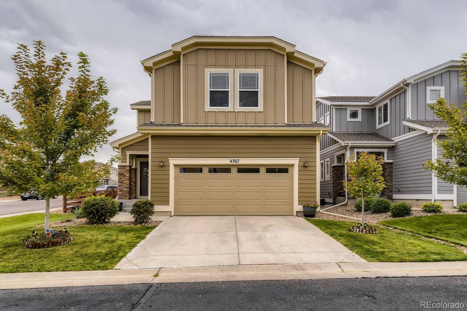 Aurora, CO 80015,4767 S Picadilly CT