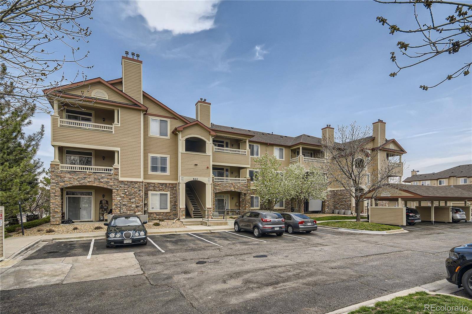 Littleton, CO 80128,8412 S Holland CT #205