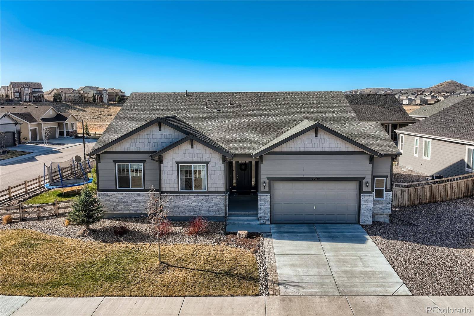 Castle Rock, CO 80108,7294 Greenwater CIR