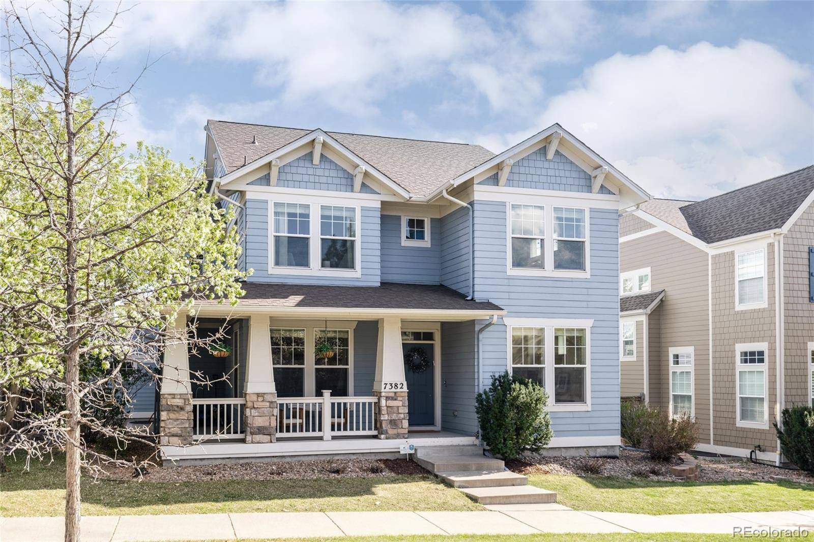 Denver, CO 80230,7382 E 8th PL