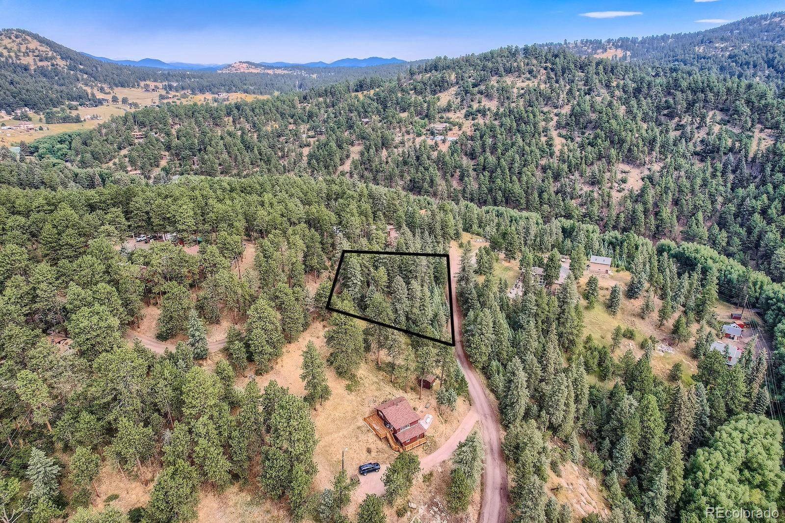 Indian Hills, CO 80454,5296 Cherokee RD