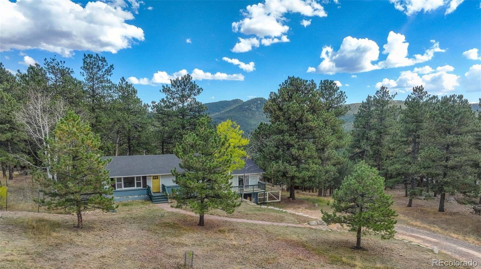 Evergreen, CO 80439,114 Patty DR