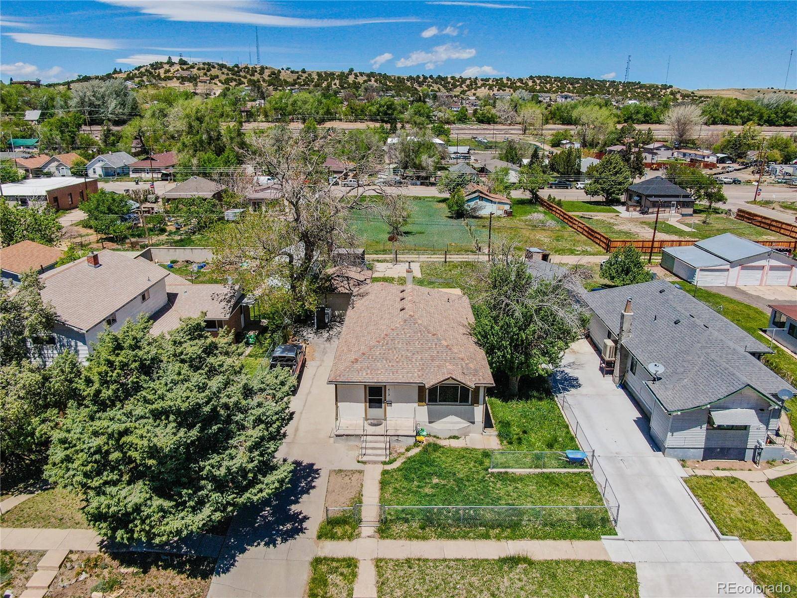 Walsenburg, CO 81089,412 E 6th ST