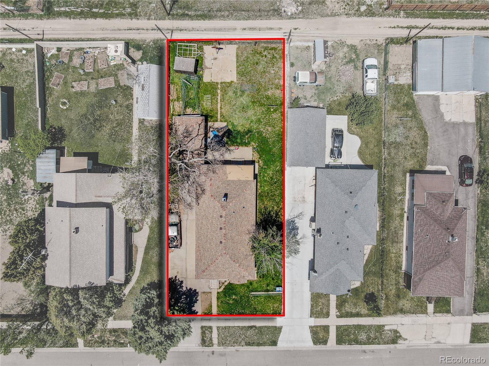 Walsenburg, CO 81089,412 E 6th ST