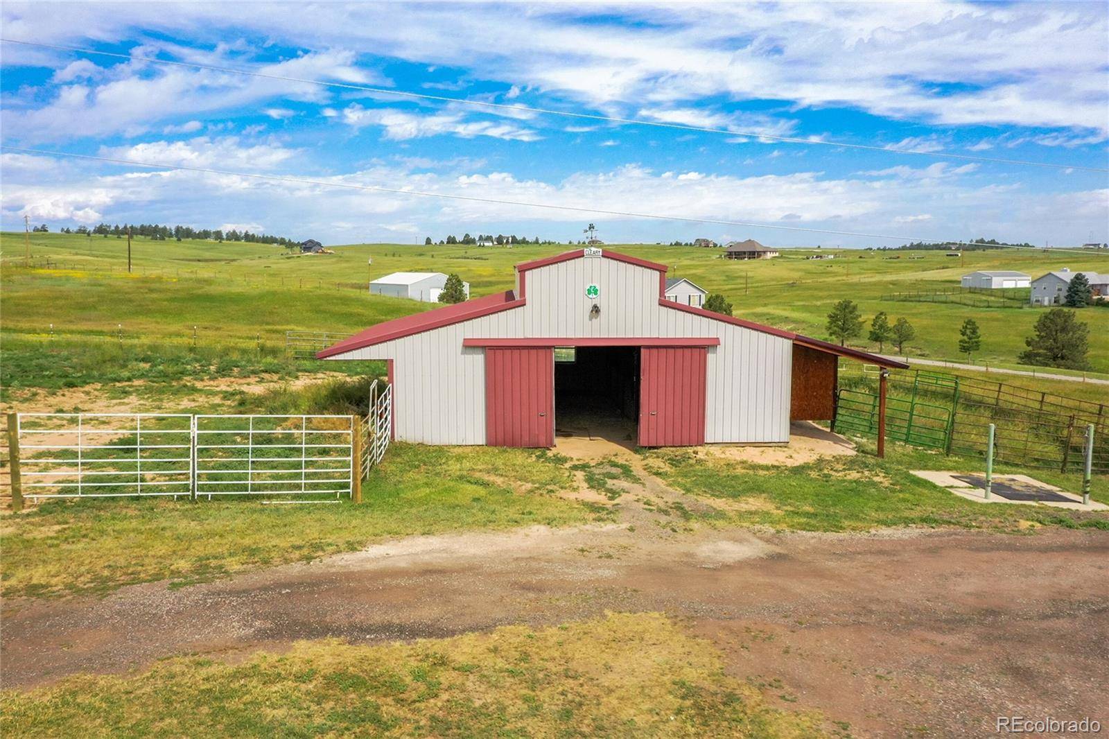 Elizabeth, CO 80107,35675 Cheyenne TRL