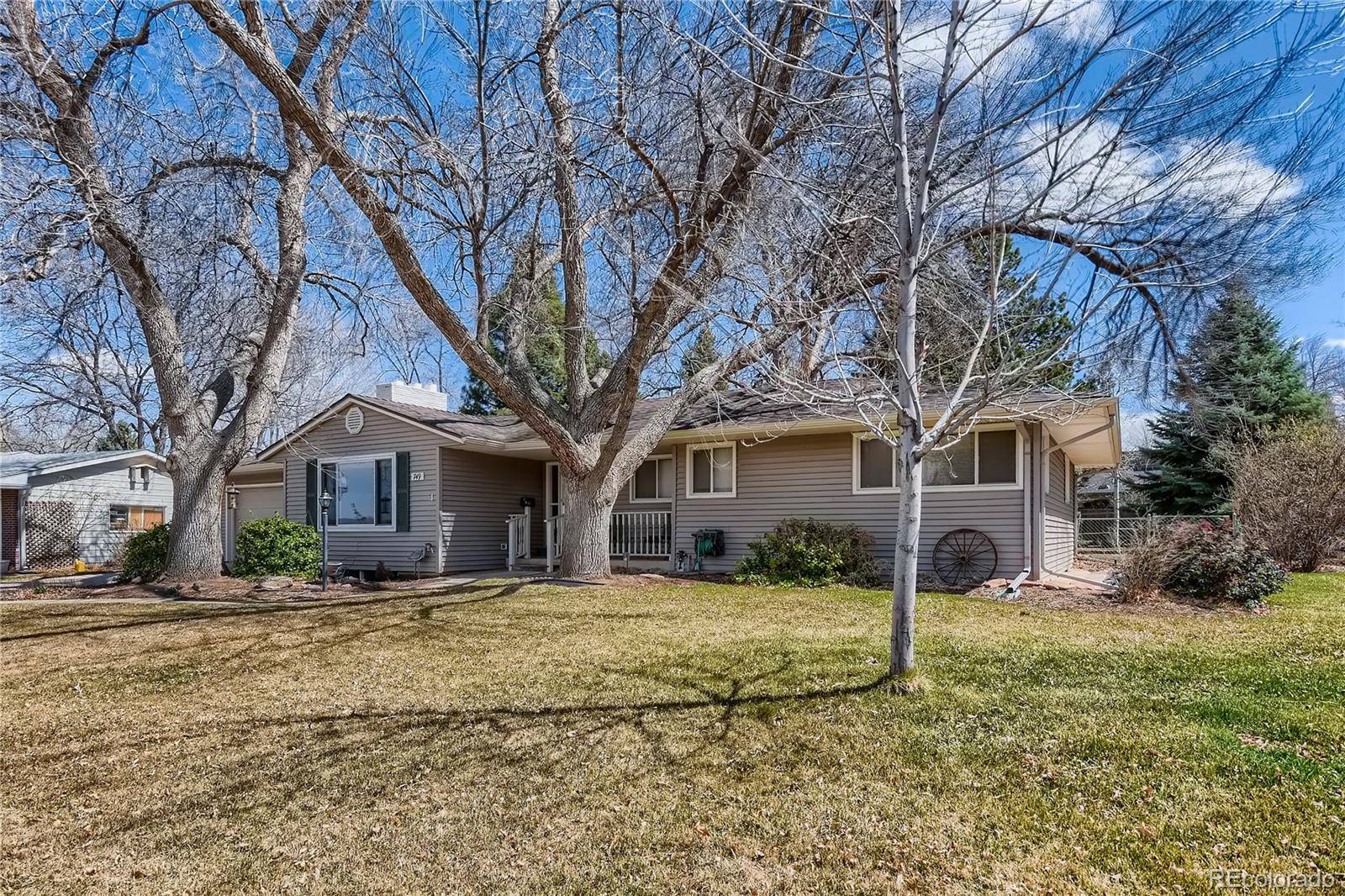 Fort Collins, CO 80525,749 Cherokee DR