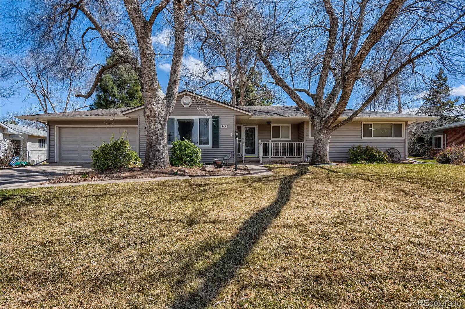 Fort Collins, CO 80525,749 Cherokee DR