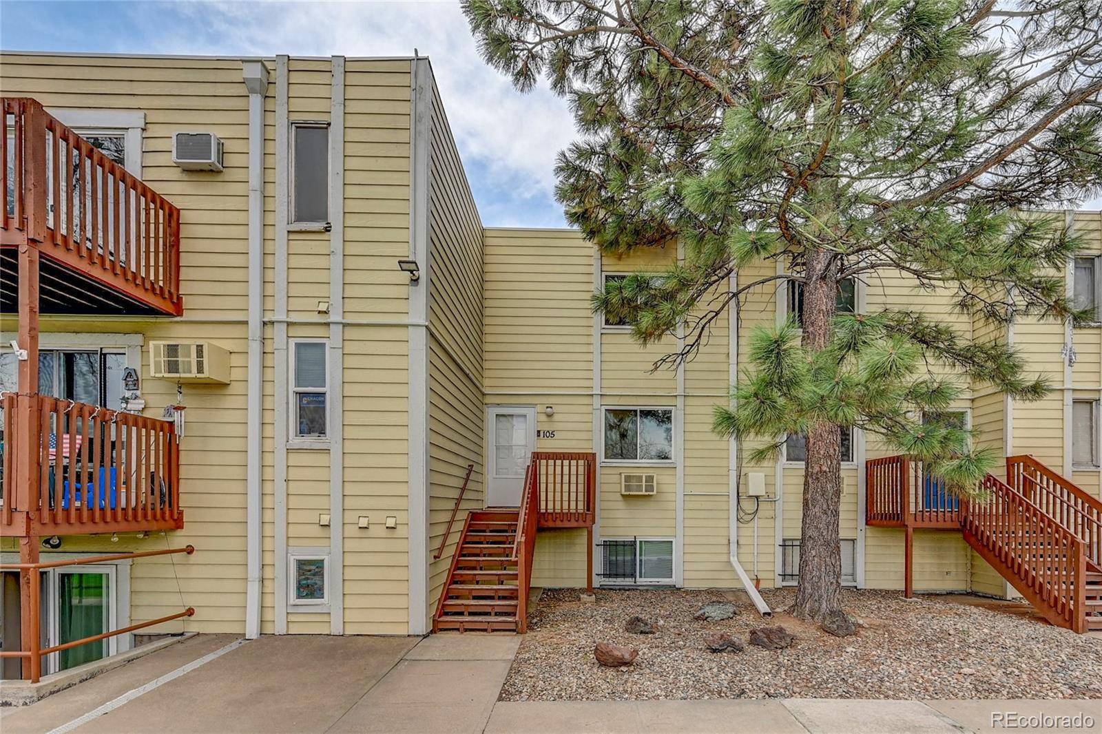 Wheat Ridge, CO 80033,9380 W 49th AVE #105