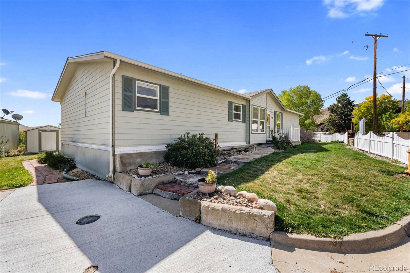 Golden, CO 80401,346 Laveta Pass AVE