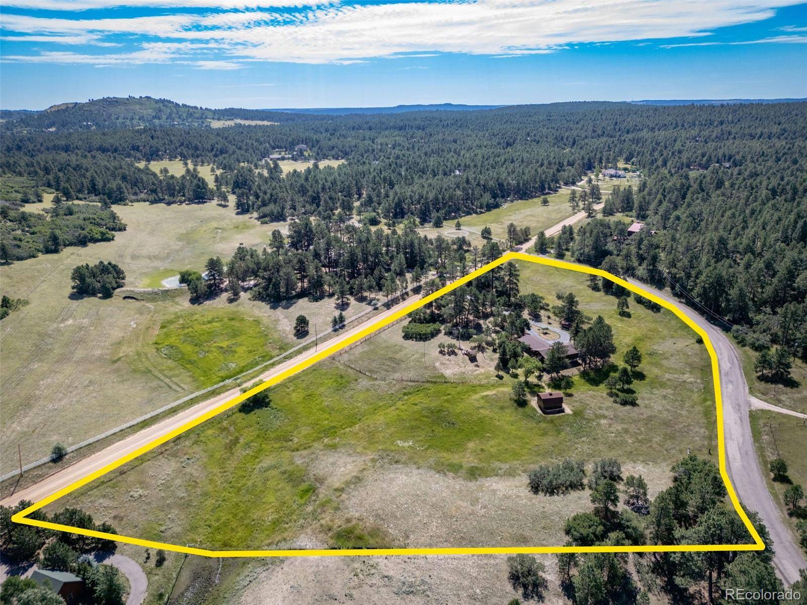 Larkspur, CO 80118,14347 Furrow RD