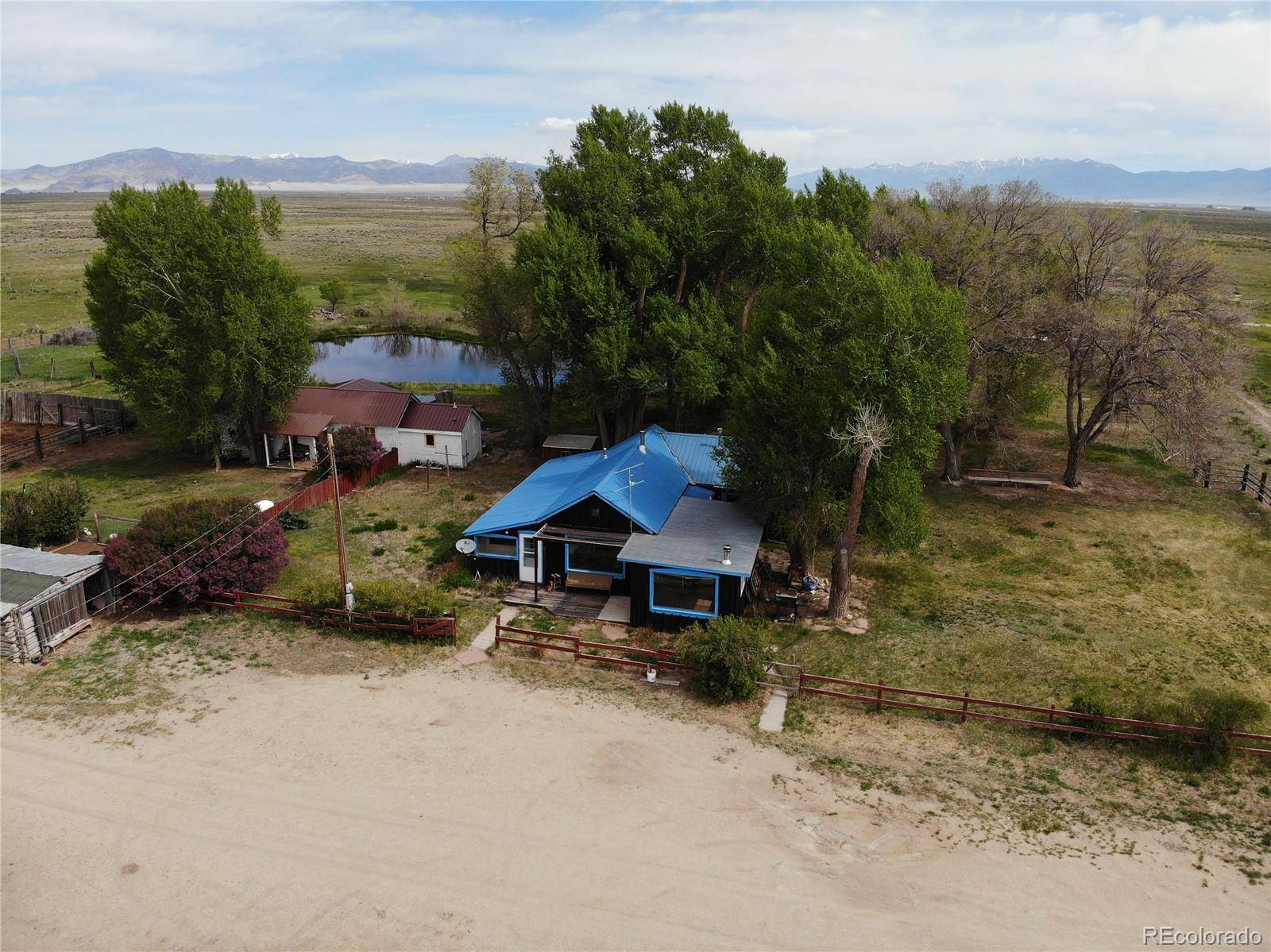 Saguache, CO 81149,58003 County Road T