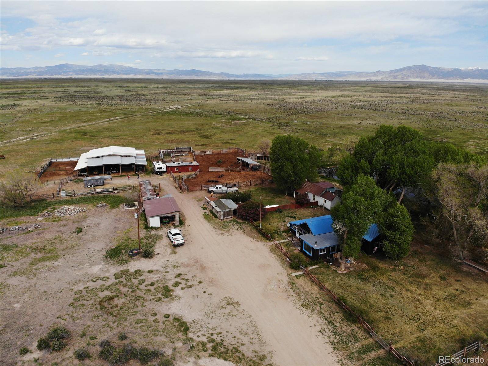 Saguache, CO 81149,58003 County Road T