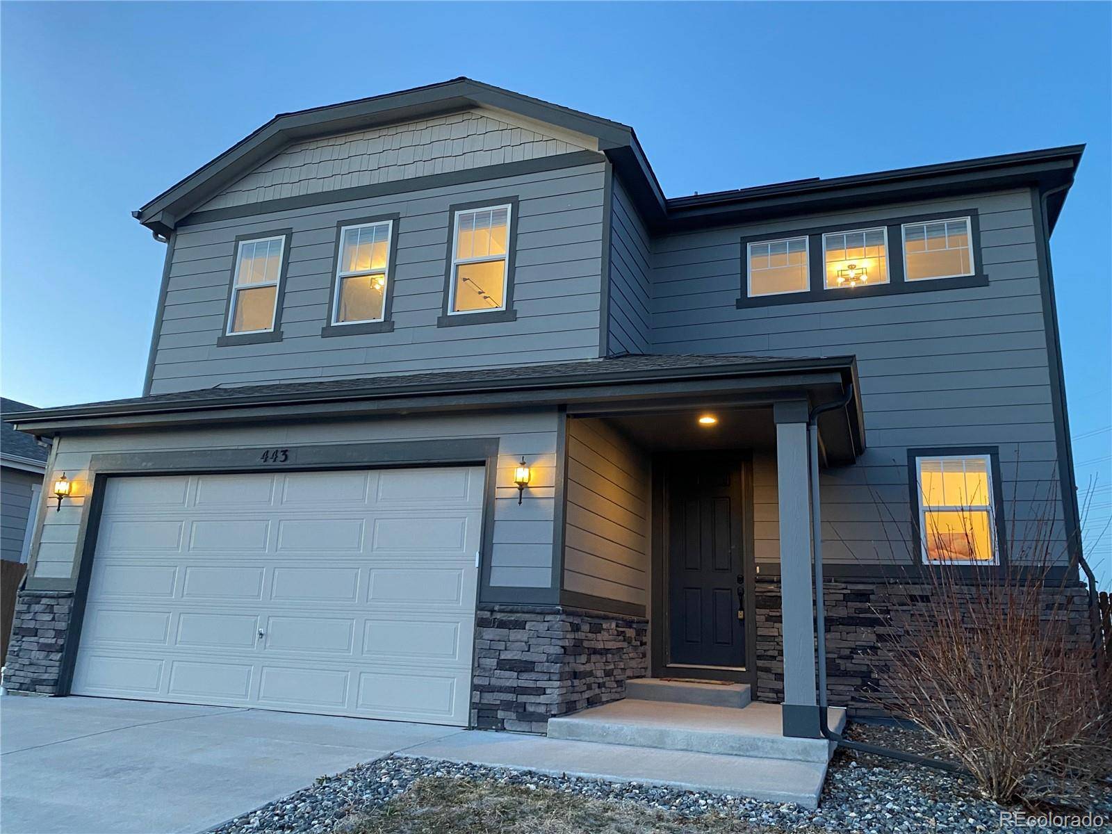 Castle Rock, CO 80104,443 Blue Teal DR